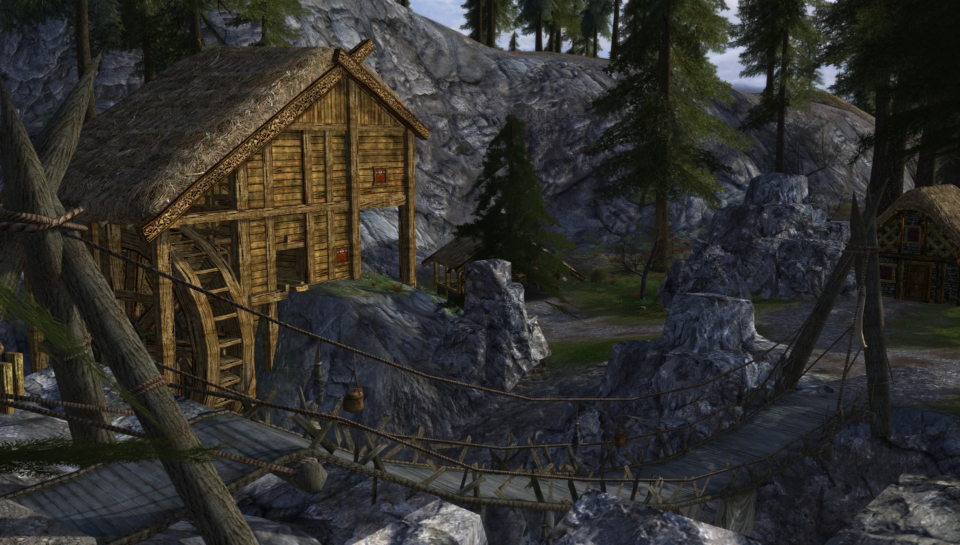 Скриншот из игры The Lord of the Rings Online: Riders of Rohan - 189