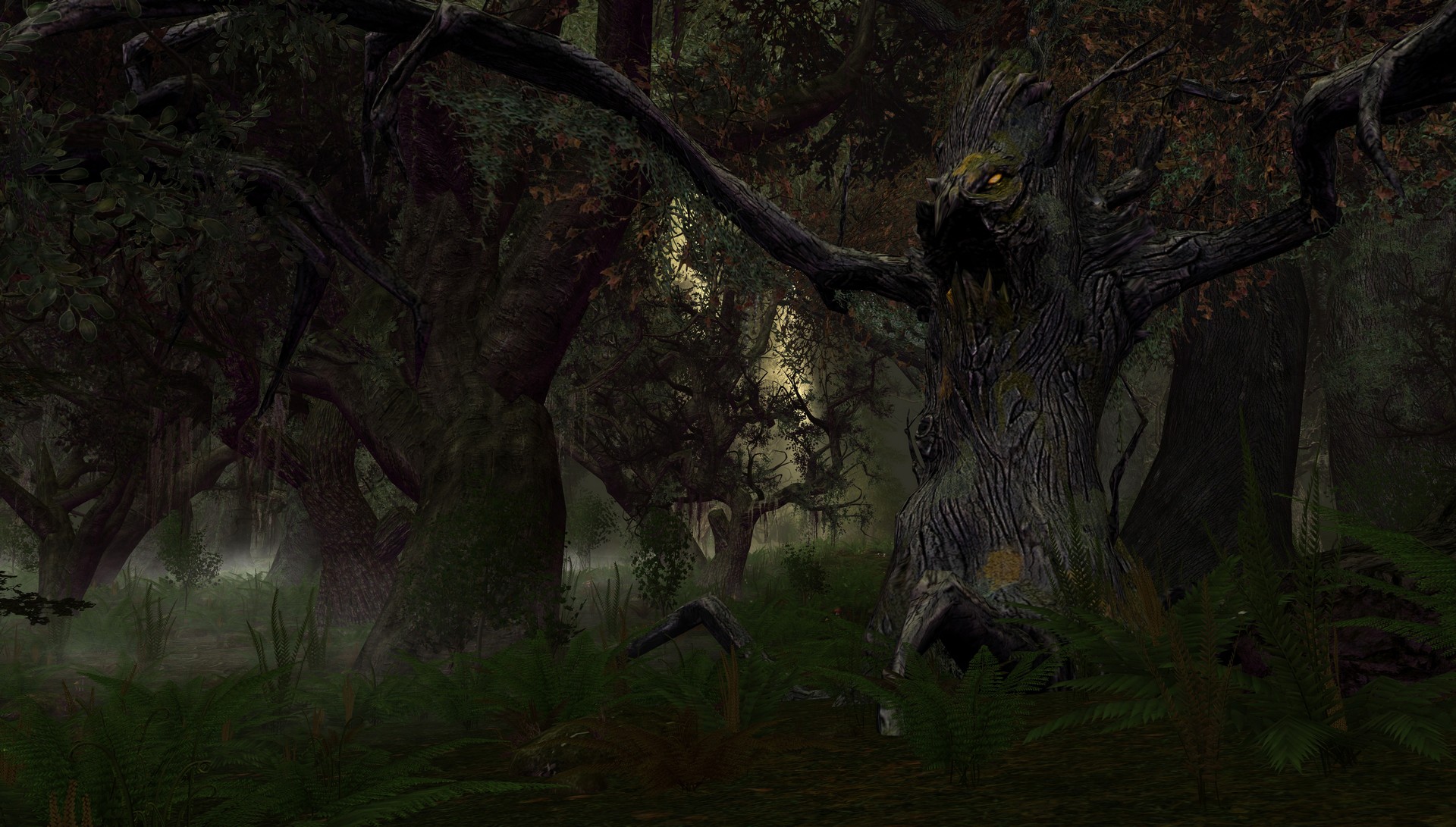 Скриншот из игры The Lord of the Rings Online: Riders of Rohan - 31