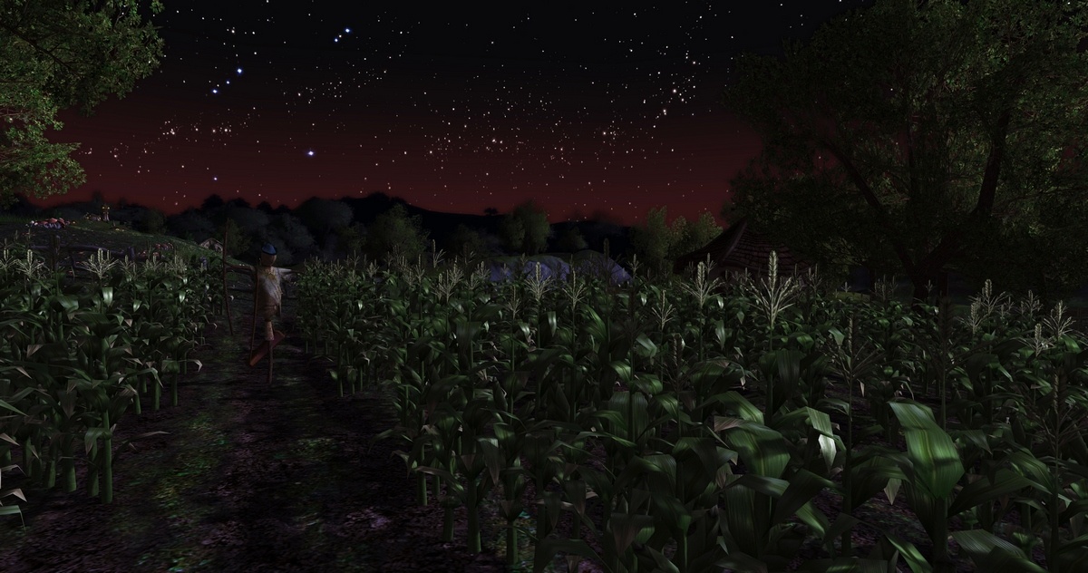 Скриншот из игры The Lord of the Rings Online: Riders of Rohan - 54