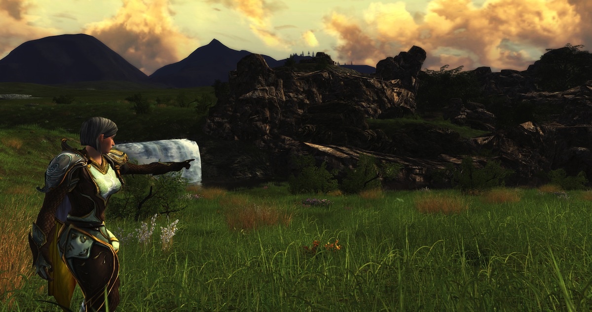 Скриншот из игры The Lord of the Rings Online: Riders of Rohan - 116