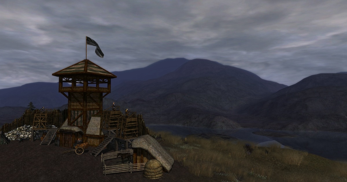 Скриншот из игры The Lord of the Rings Online: Riders of Rohan - 37