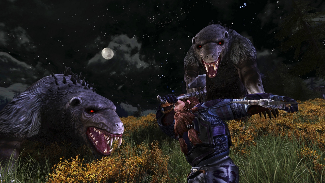 Скриншот из игры The Lord of the Rings Online: Riders of Rohan - 60