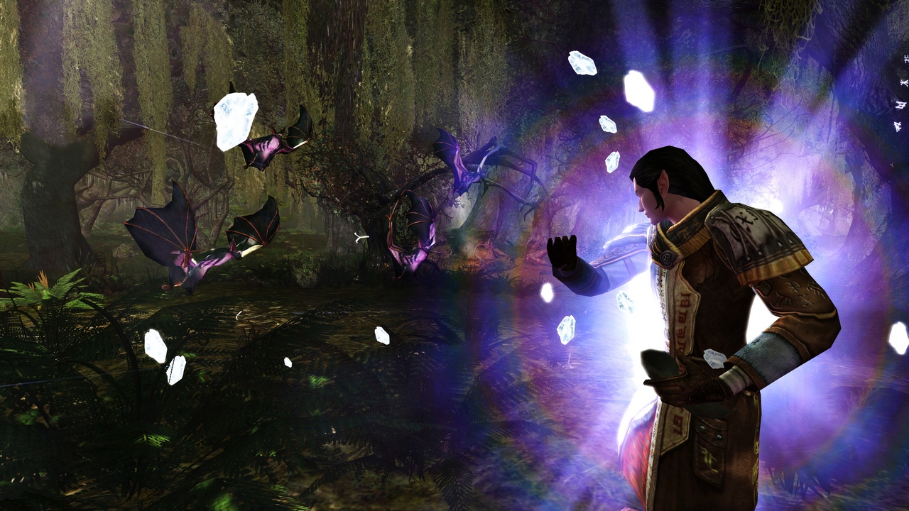 Скриншот из игры The Lord of the Rings Online: Riders of Rohan - 81