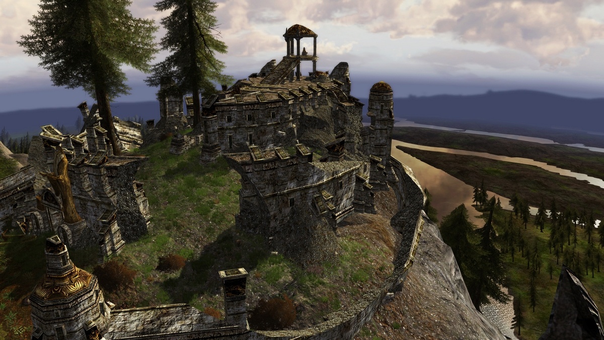 Скриншот из игры The Lord of the Rings Online: Riders of Rohan - 103