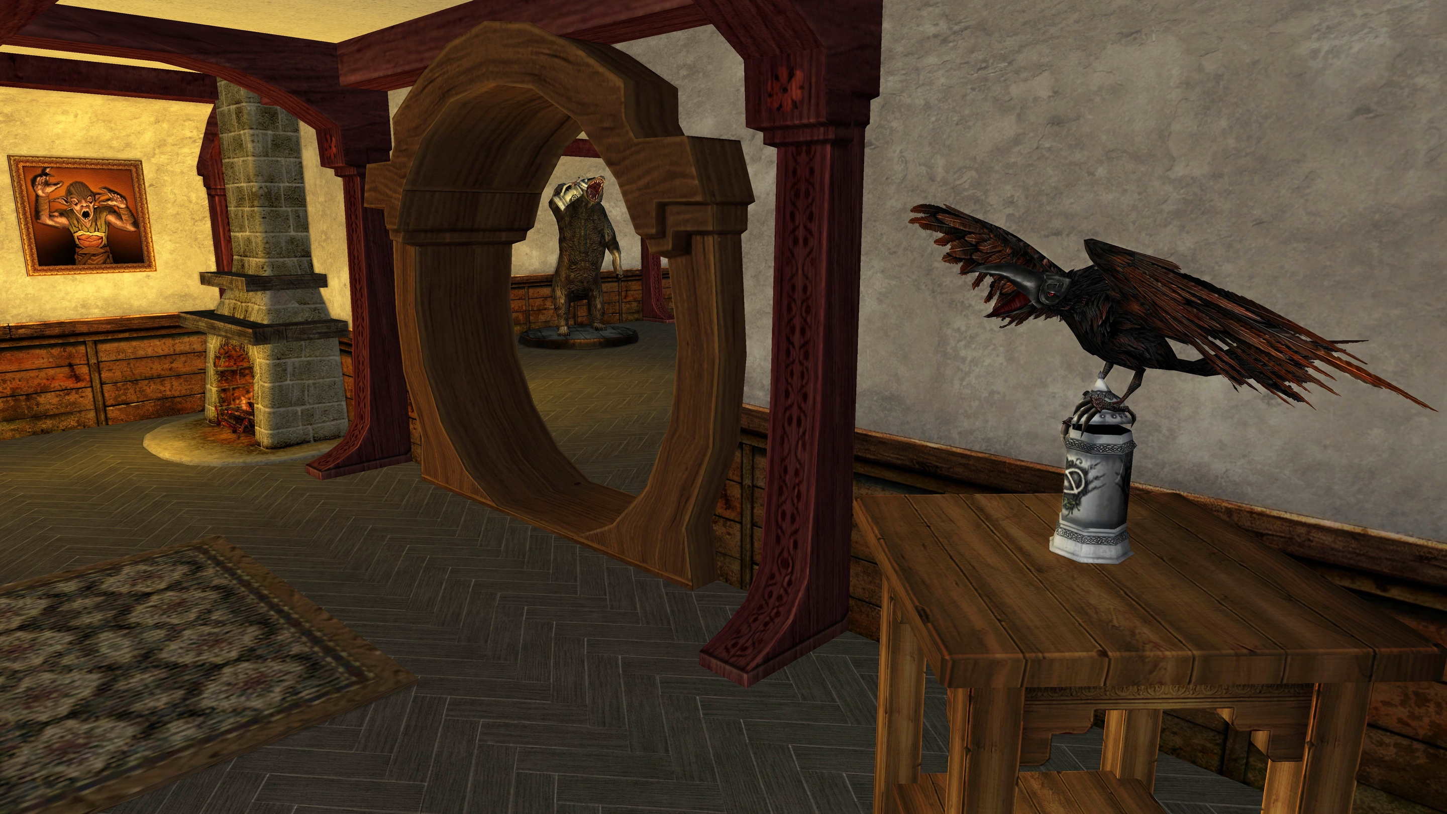 Скриншот из игры The Lord of the Rings Online: Riders of Rohan - 112