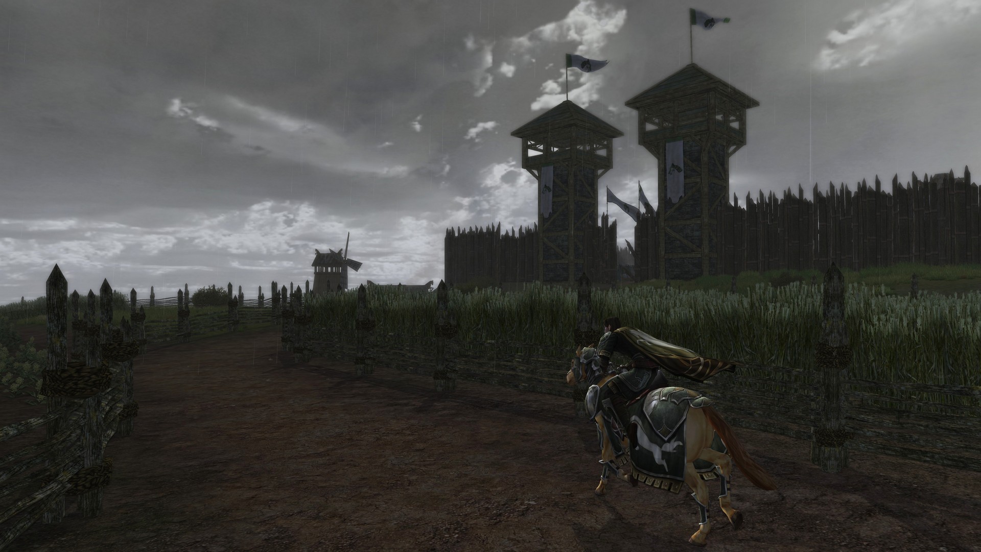 Скриншот из игры The Lord of the Rings Online: Riders of Rohan - 150