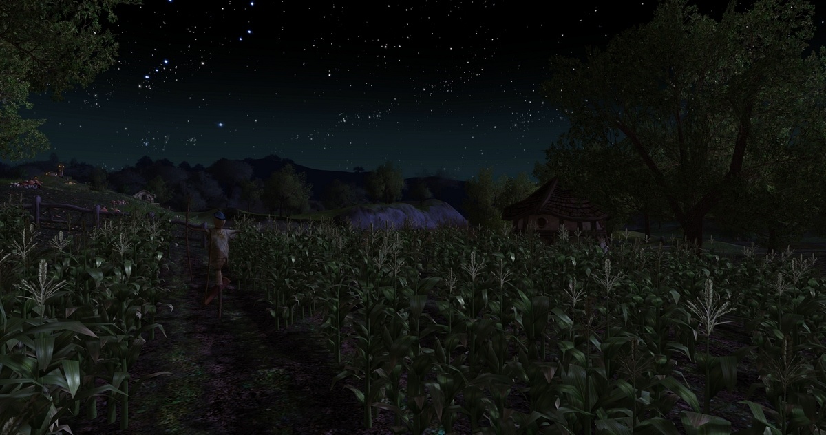 Скриншот из игры The Lord of the Rings Online: Riders of Rohan - 33