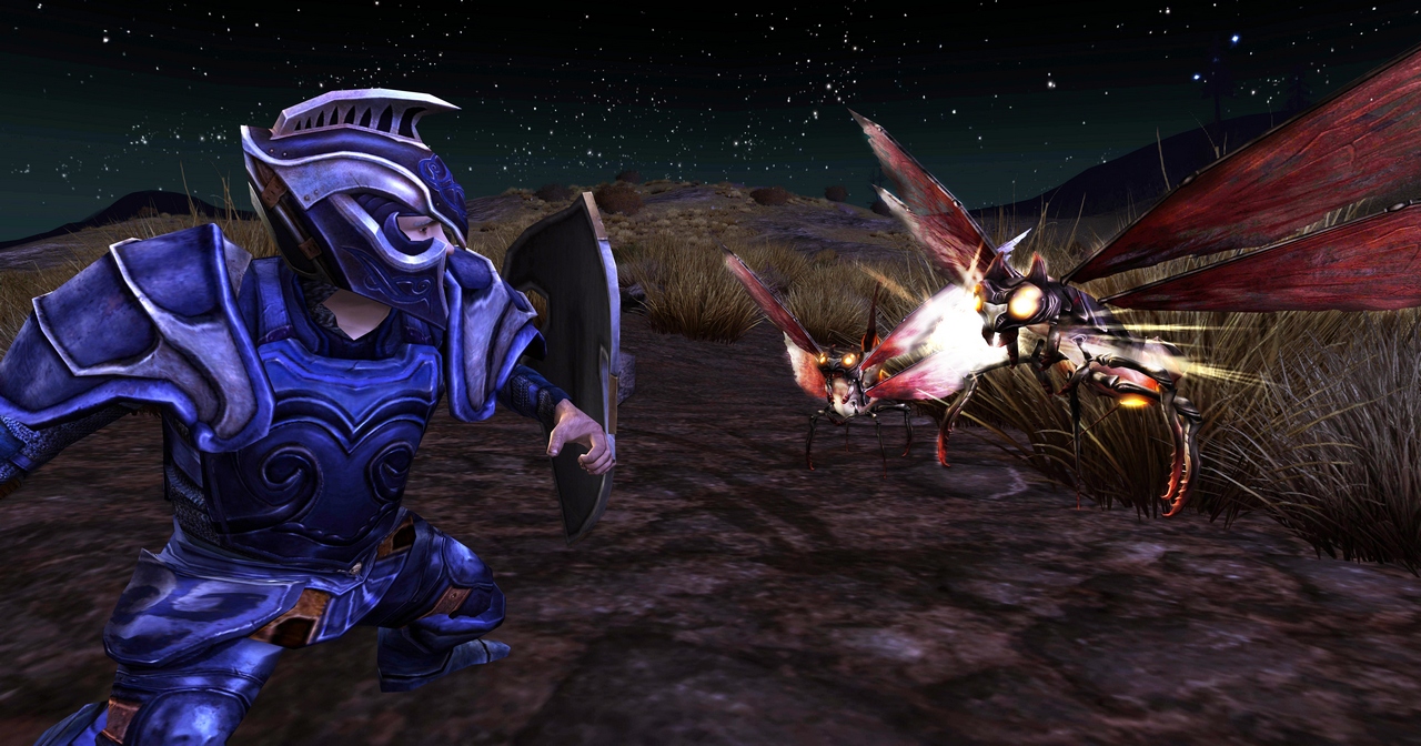 Скриншот из игры The Lord of the Rings Online: Riders of Rohan - 163