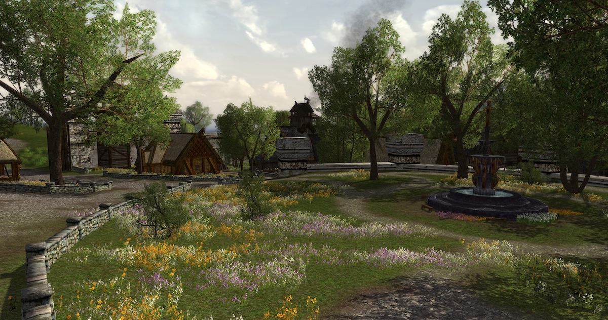 Скриншот из игры The Lord of the Rings Online: Riders of Rohan - 191