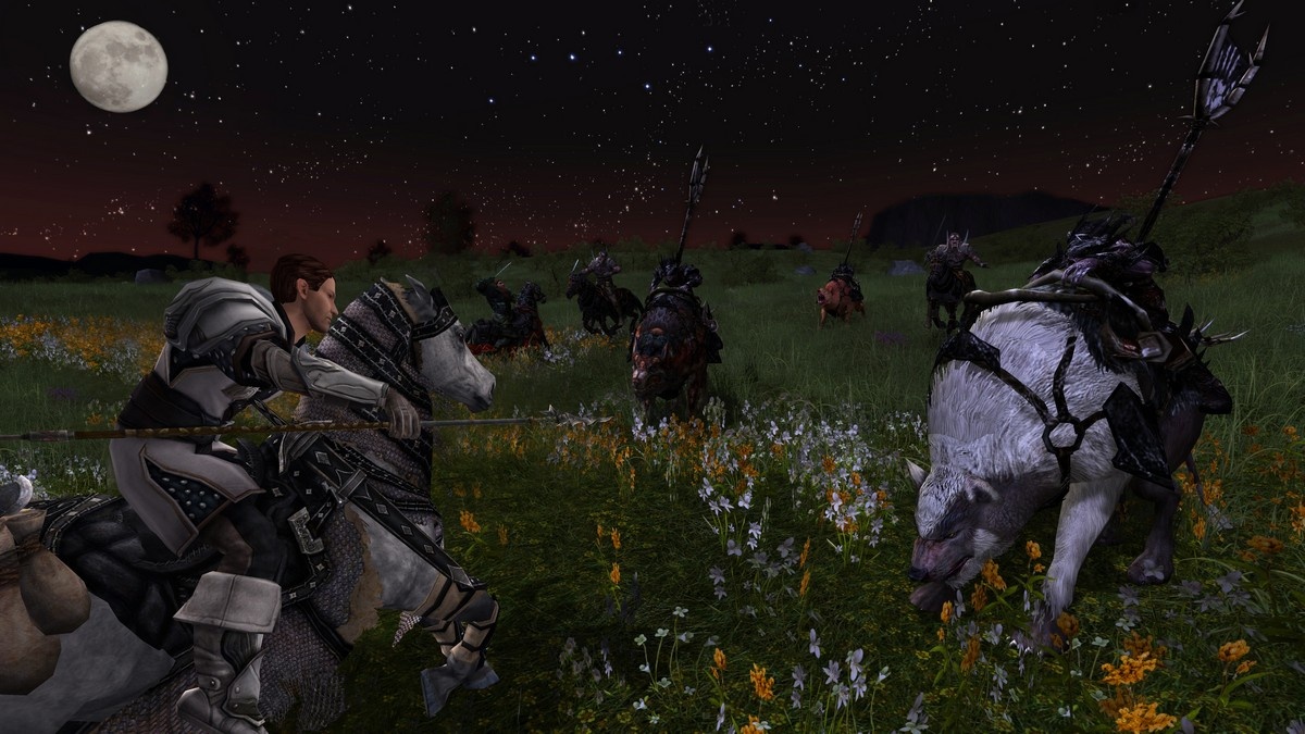 Скриншот из игры The Lord of the Rings Online: Riders of Rohan - 168