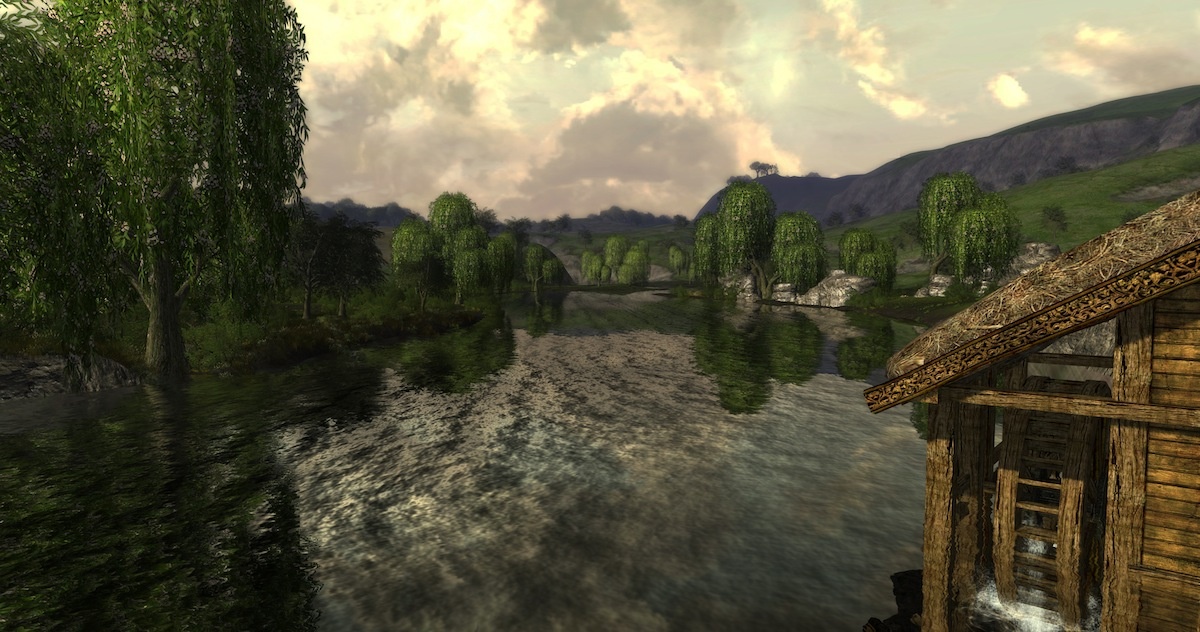 Скриншот из игры The Lord of the Rings Online: Riders of Rohan - 14