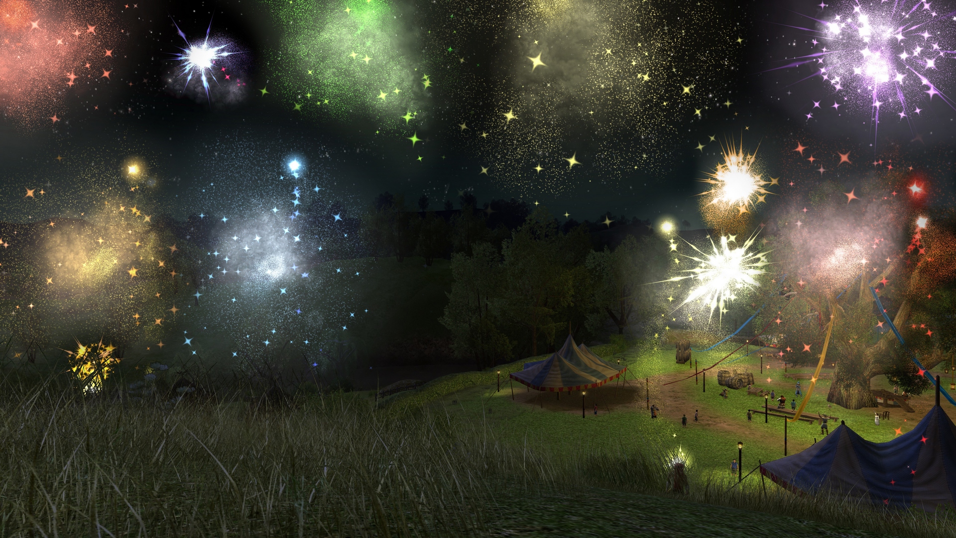 Скриншот из игры The Lord of the Rings Online: Riders of Rohan - 62