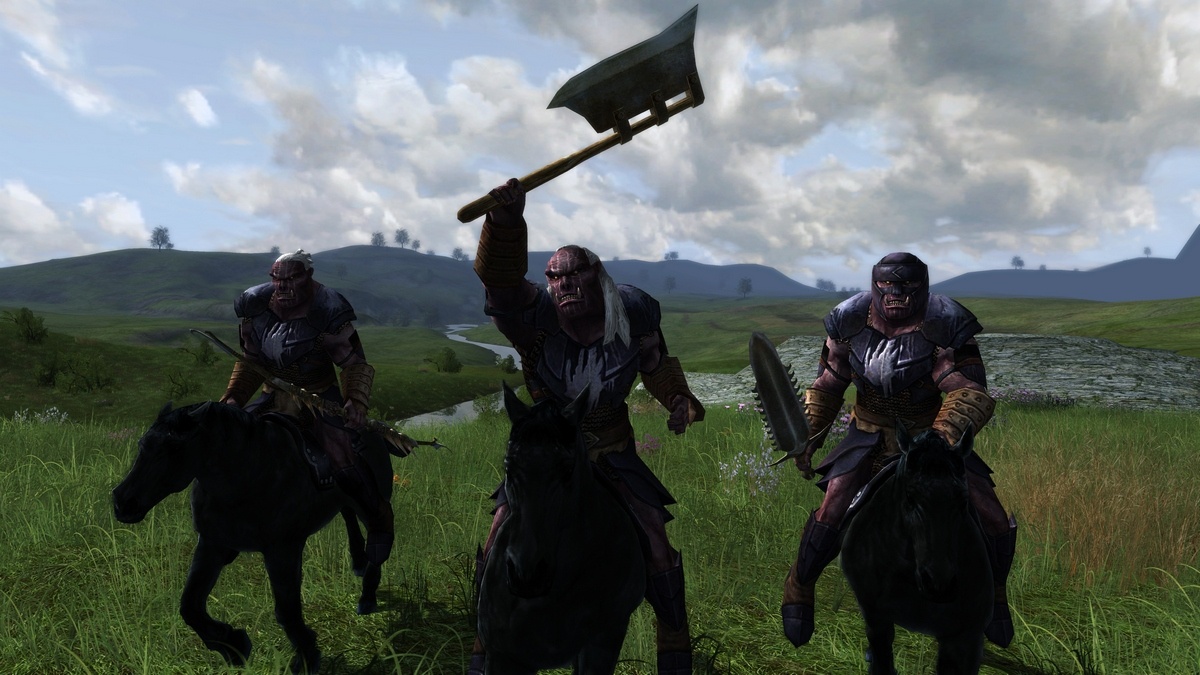 Скриншот из игры The Lord of the Rings Online: Riders of Rohan - 196