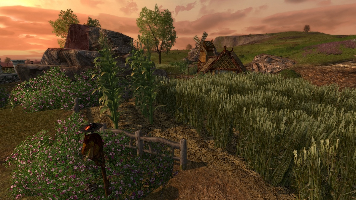 Скриншот из игры The Lord of the Rings Online: Riders of Rohan - 183