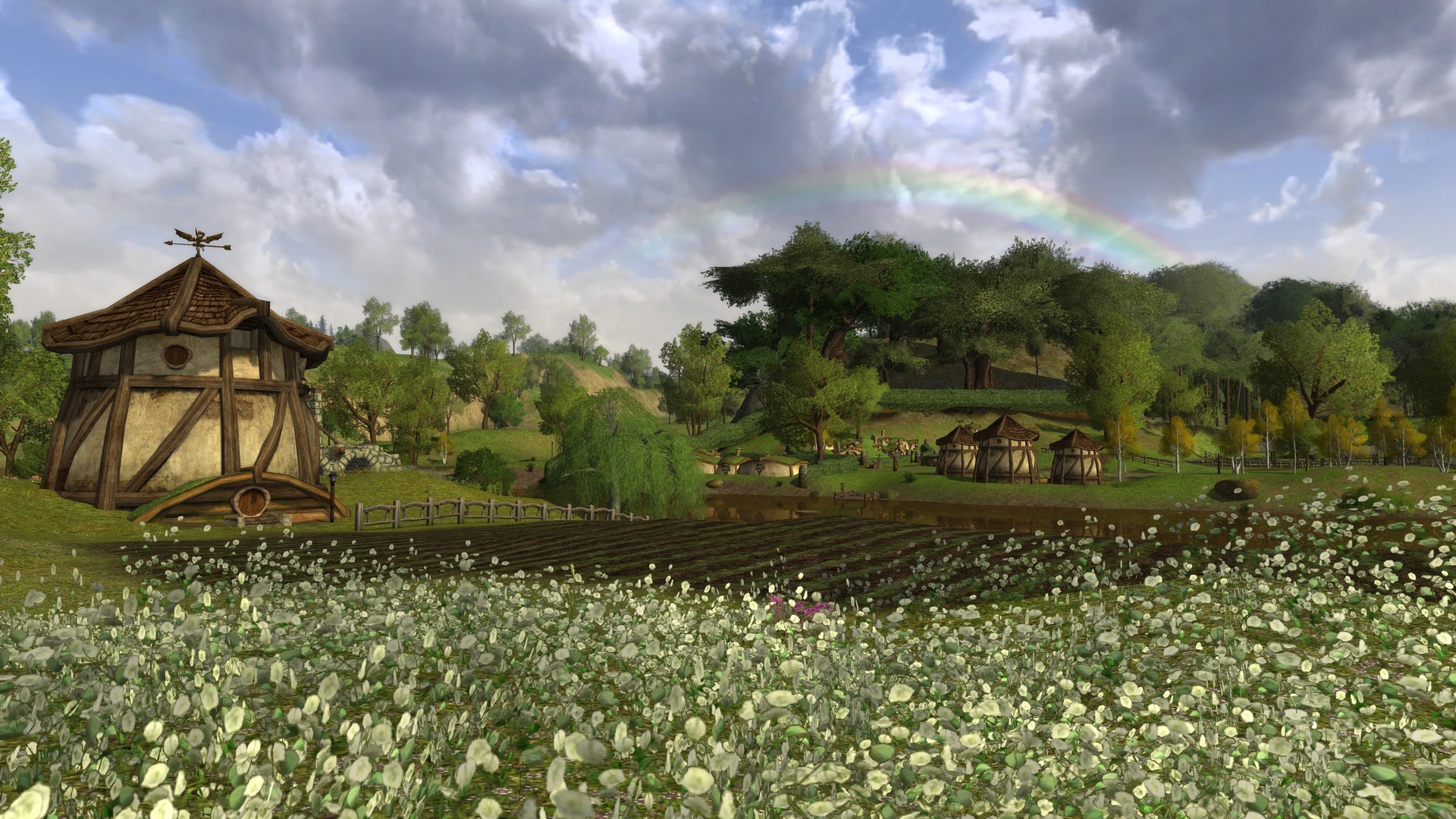 Скриншот из игры The Lord of the Rings Online: Riders of Rohan - 73