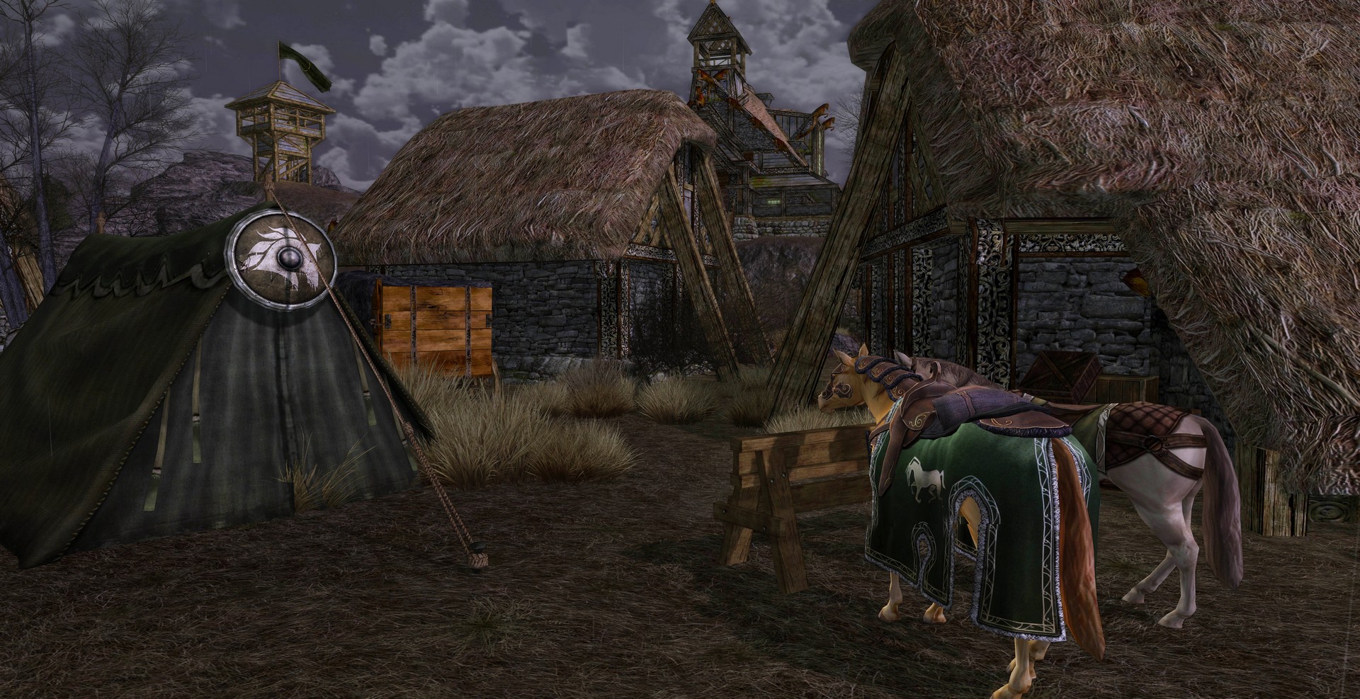 Скриншот из игры The Lord of the Rings Online: Riders of Rohan - 165