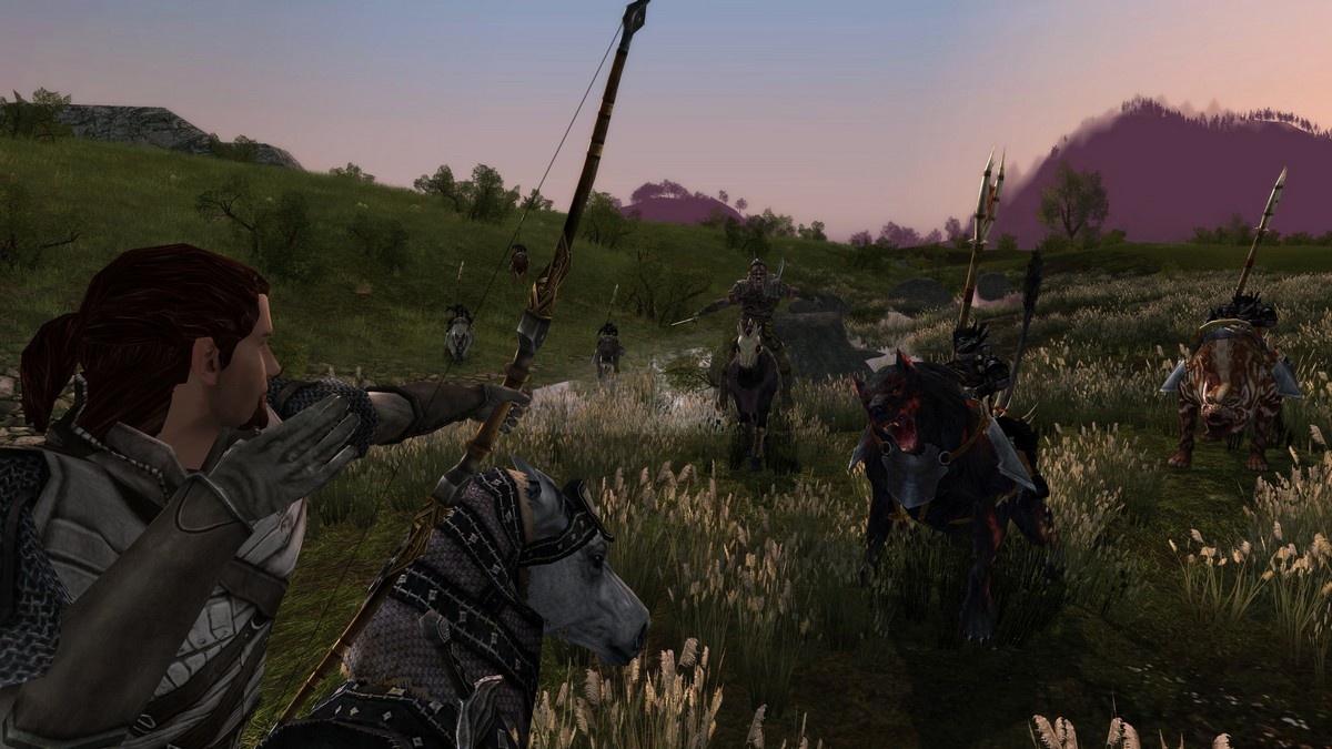 Скриншот из игры The Lord of the Rings Online: Riders of Rohan - 128