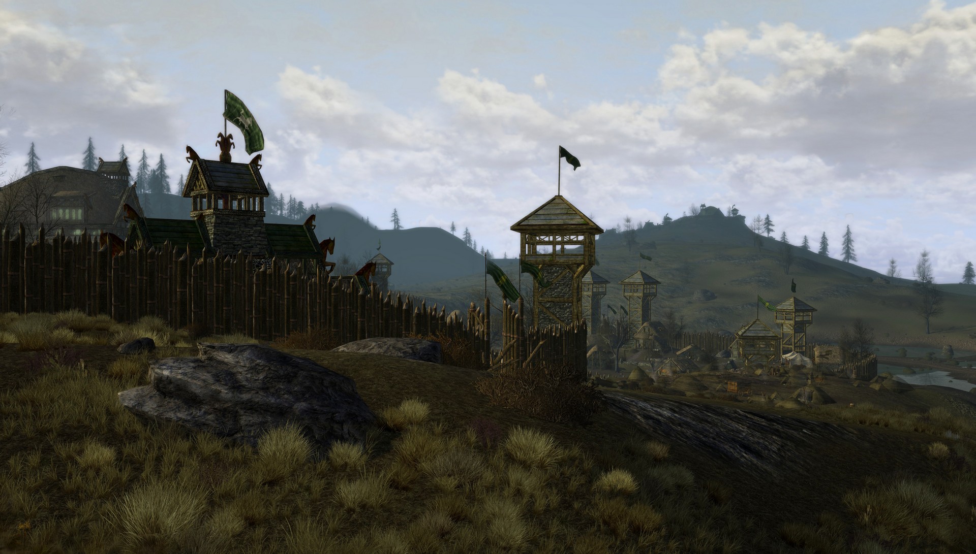 Скриншот из игры The Lord of the Rings Online: Riders of Rohan - 164