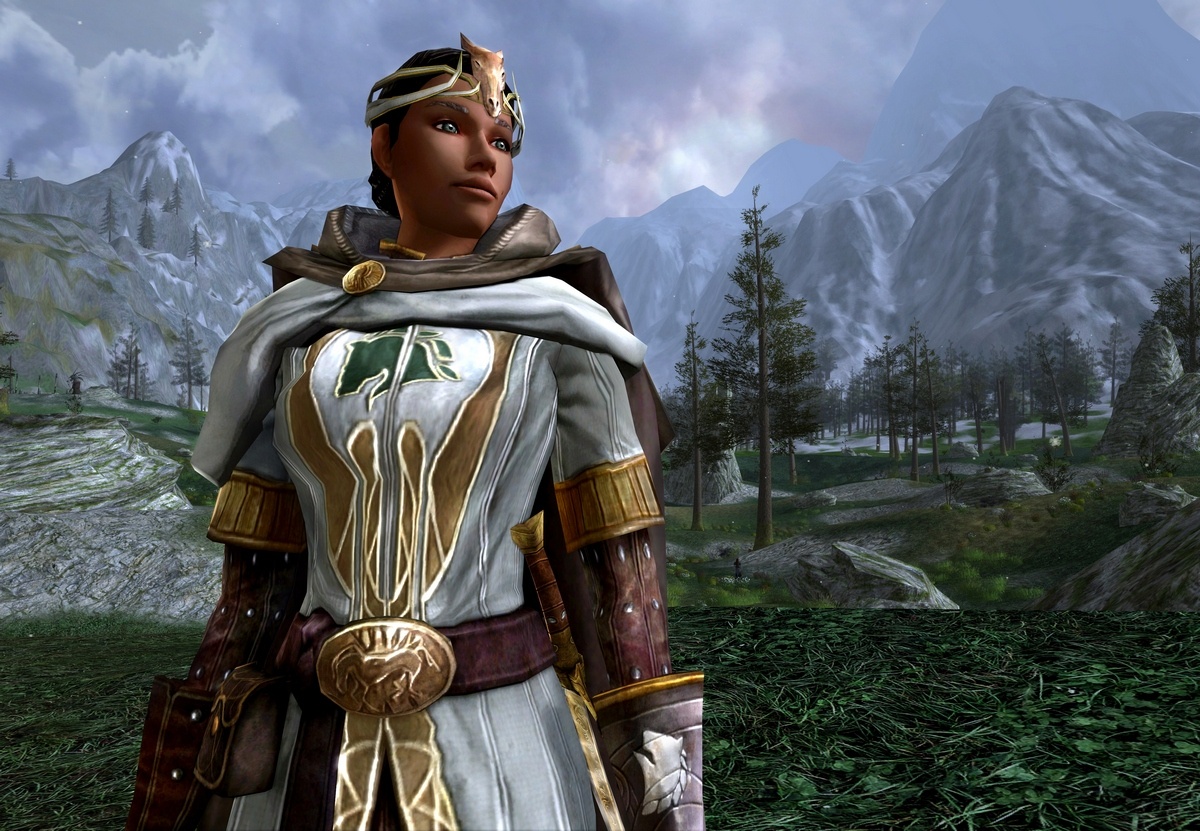 Скриншот из игры The Lord of the Rings Online: Rise of Isengard - 10