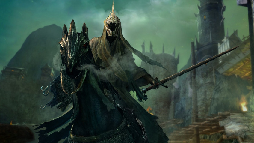 Скриншот из игры The Lord Of The Rings Online: Shadow of Angmar - 11