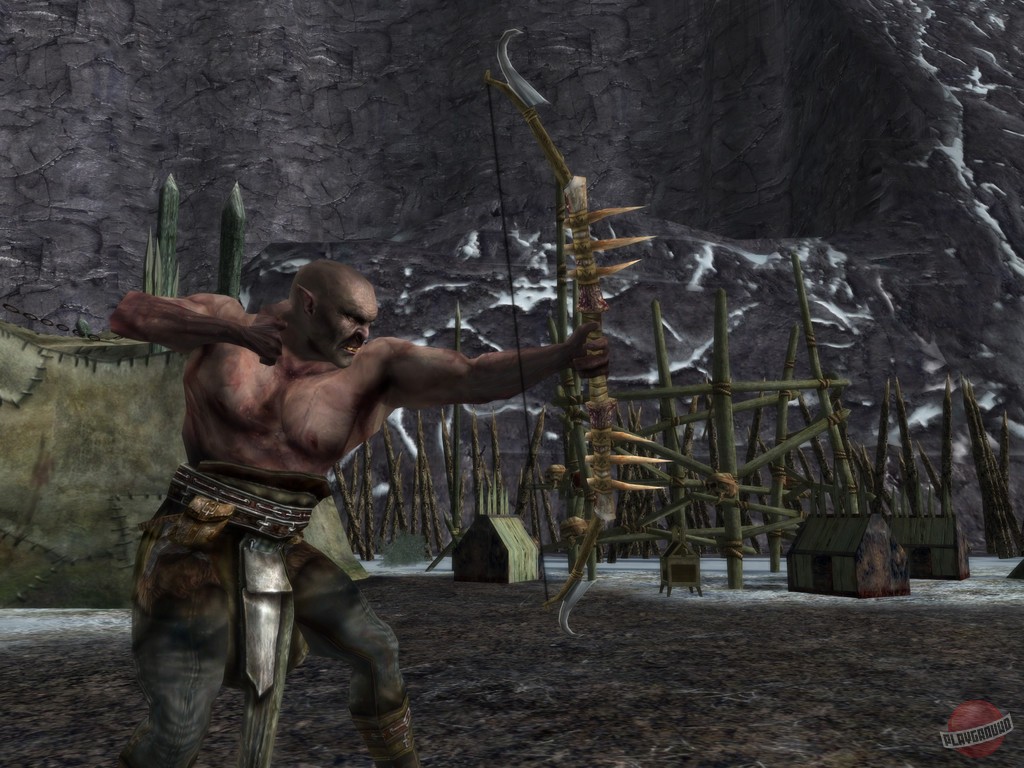 Скриншот из игры The Lord of the Rings Online - 114