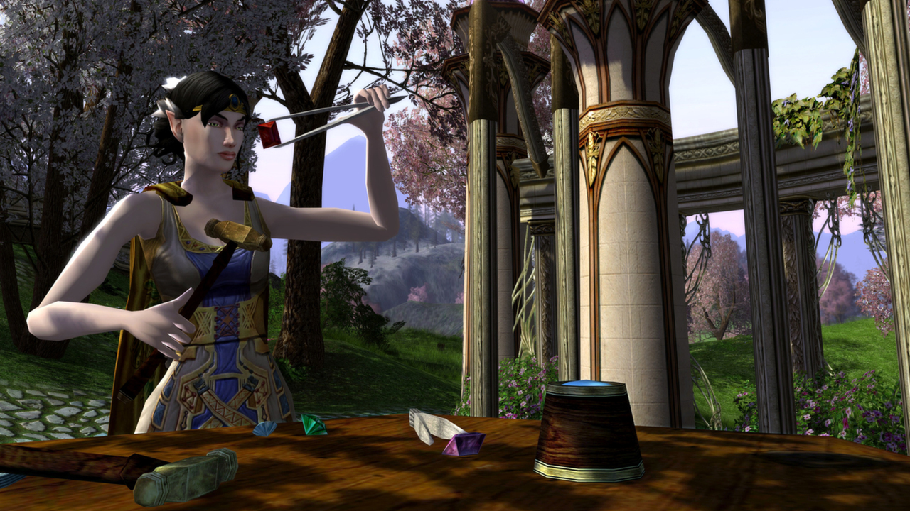 Скриншот из игры The Lord of the Rings Online - 153