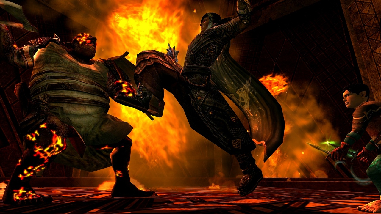 Скриншот из игры The Lord of the Rings Online - 63