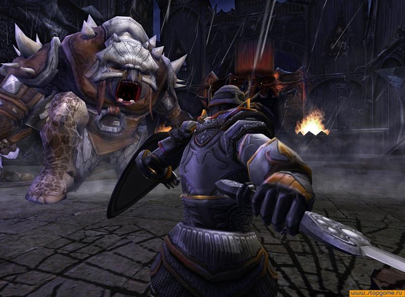 Скриншот из игры The Lord of the Rings Online - 18