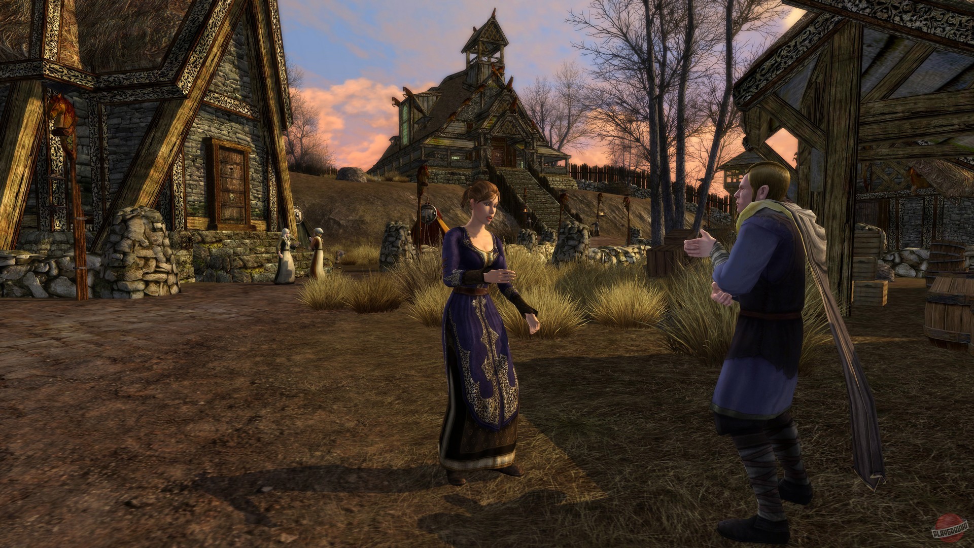 Скриншот из игры The Lord of the Rings Online - 78