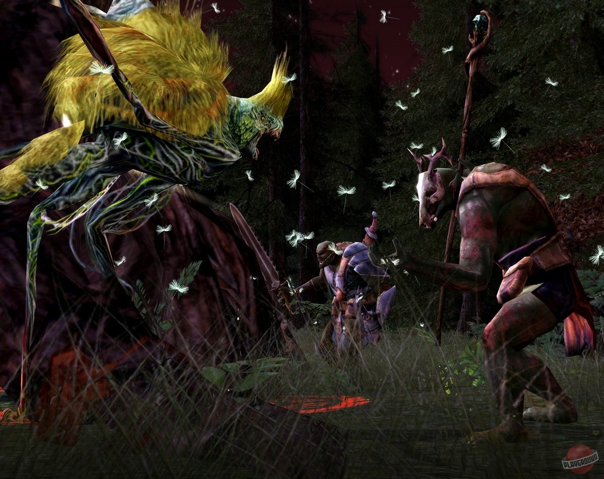 Скриншот из игры The Lord of the Rings Online - 136