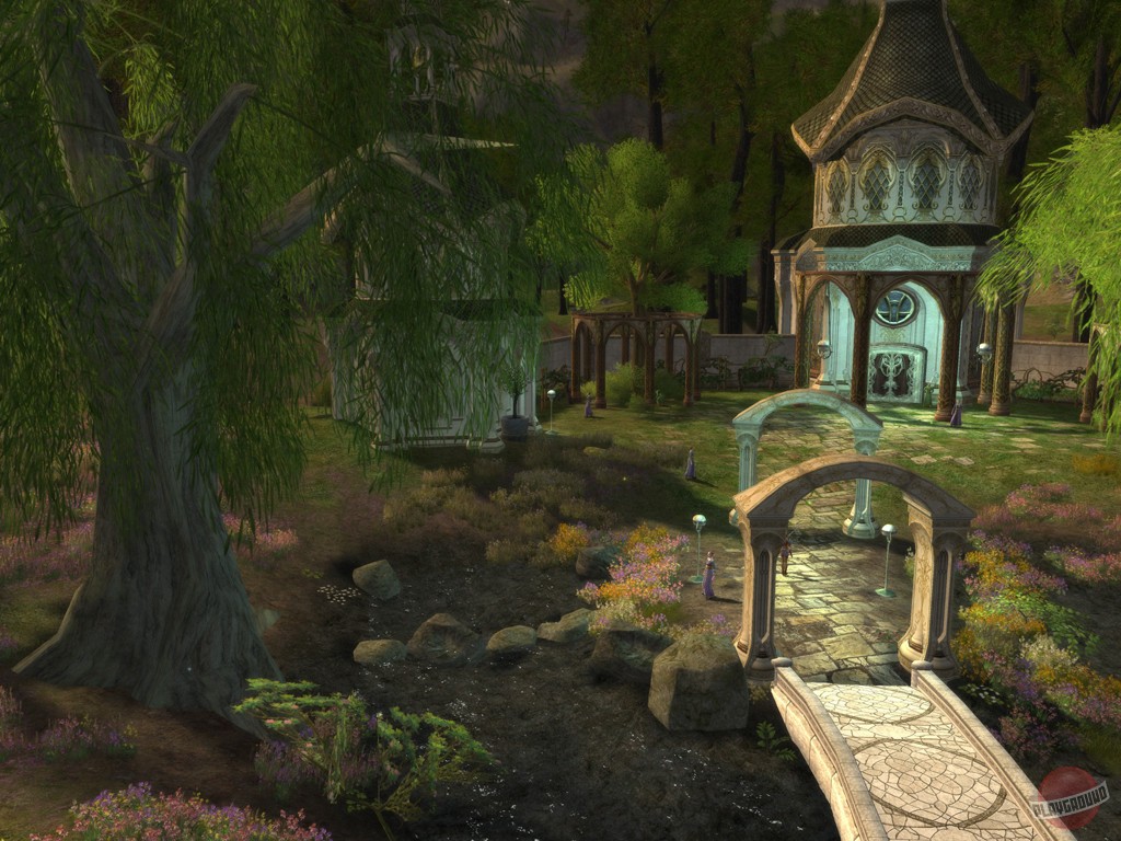 Скриншот из игры The Lord of the Rings Online - 134