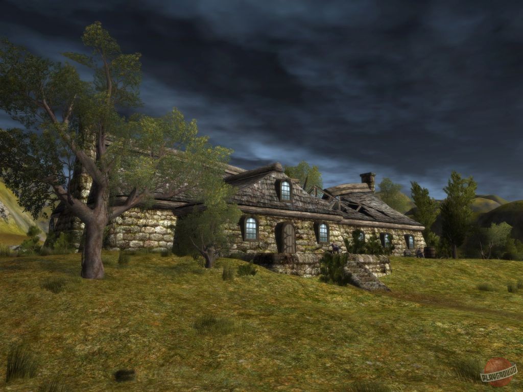 Скриншот из игры The Lord of the Rings Online - 50