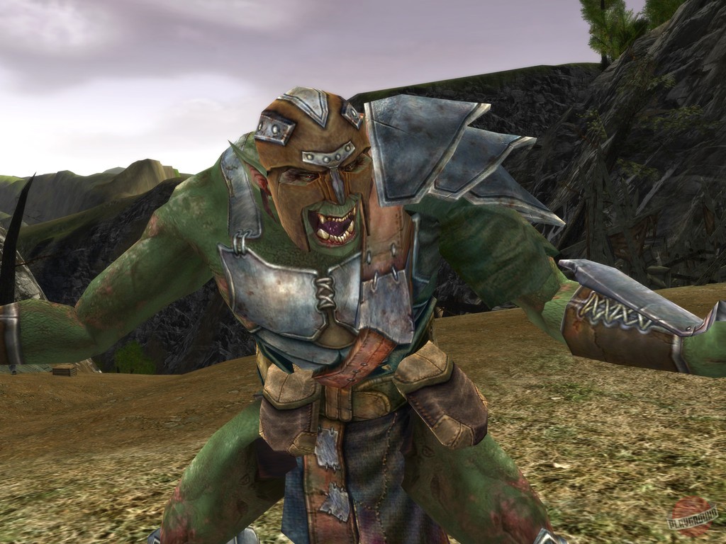 Скриншот из игры The Lord of the Rings Online - 97