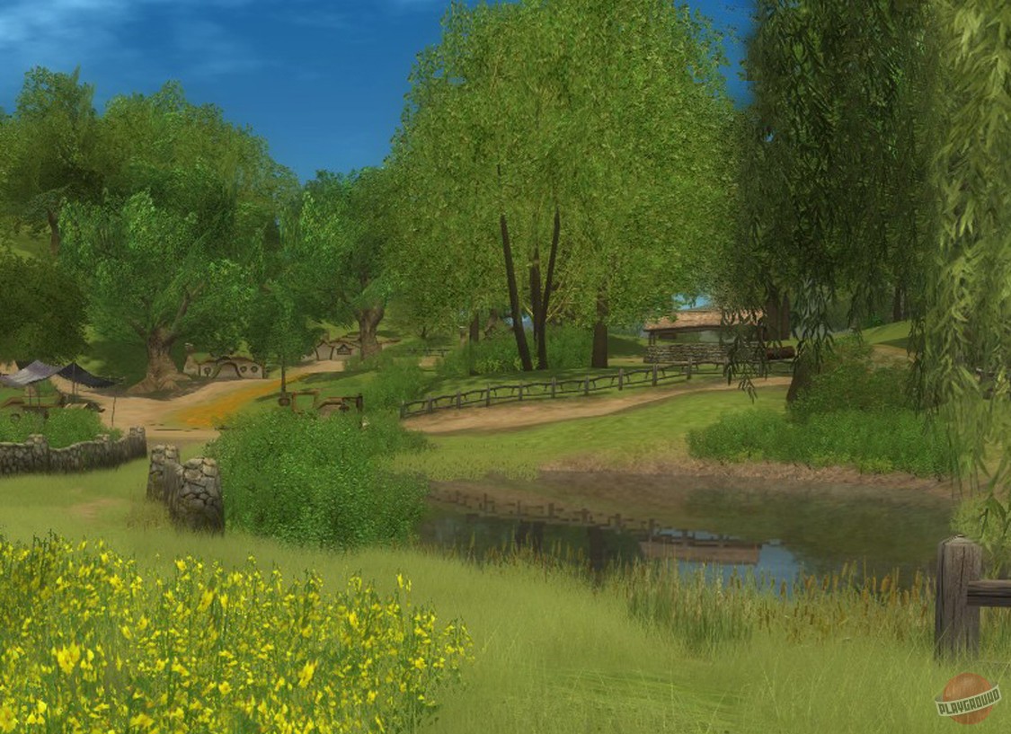 Скриншот из игры The Lord of the Rings Online - 141