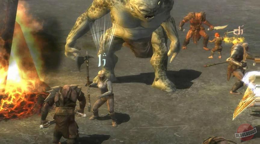 Скриншот из игры The Lord of the Rings Online - 144