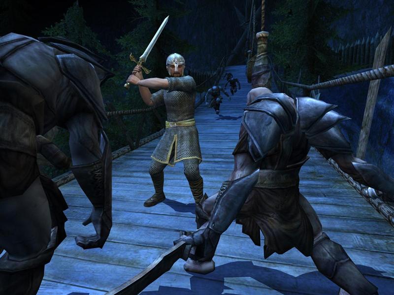 Скриншот из игры The Lord of the Rings Online - 45