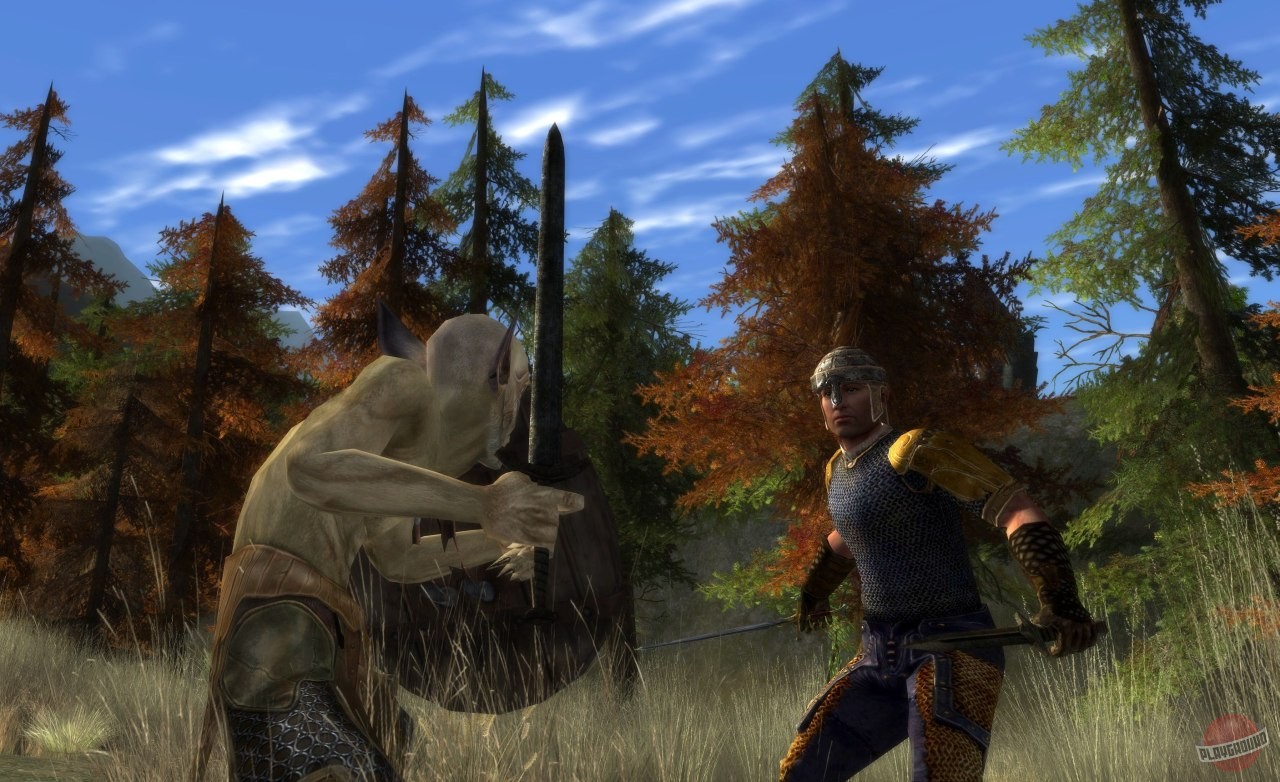 Скриншот из игры The Lord of the Rings Online - 73