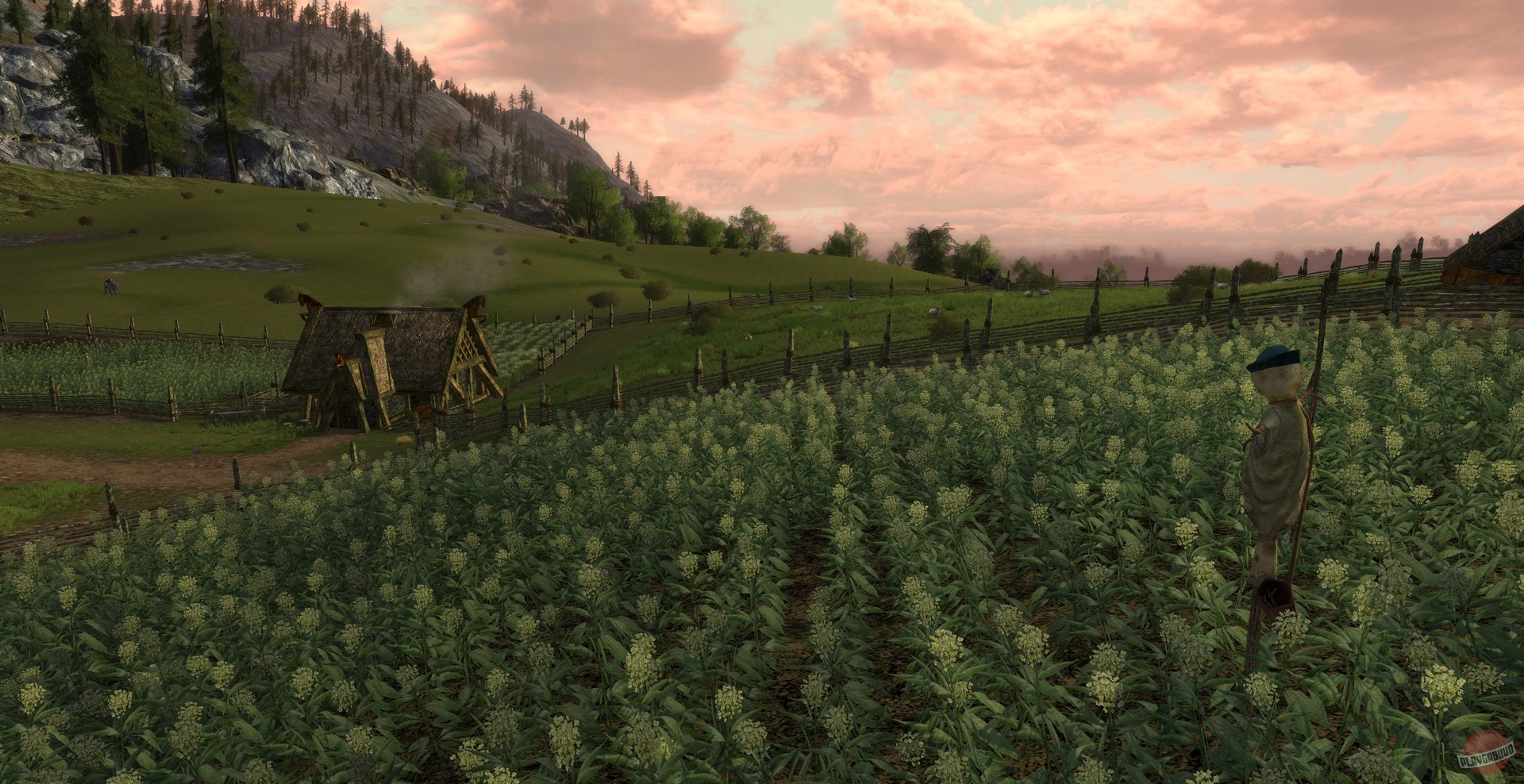 Скриншот из игры The Lord of the Rings Online - 92