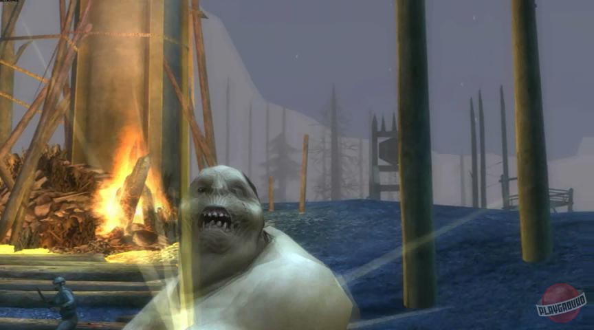 Скриншот из игры The Lord of the Rings Online - 68