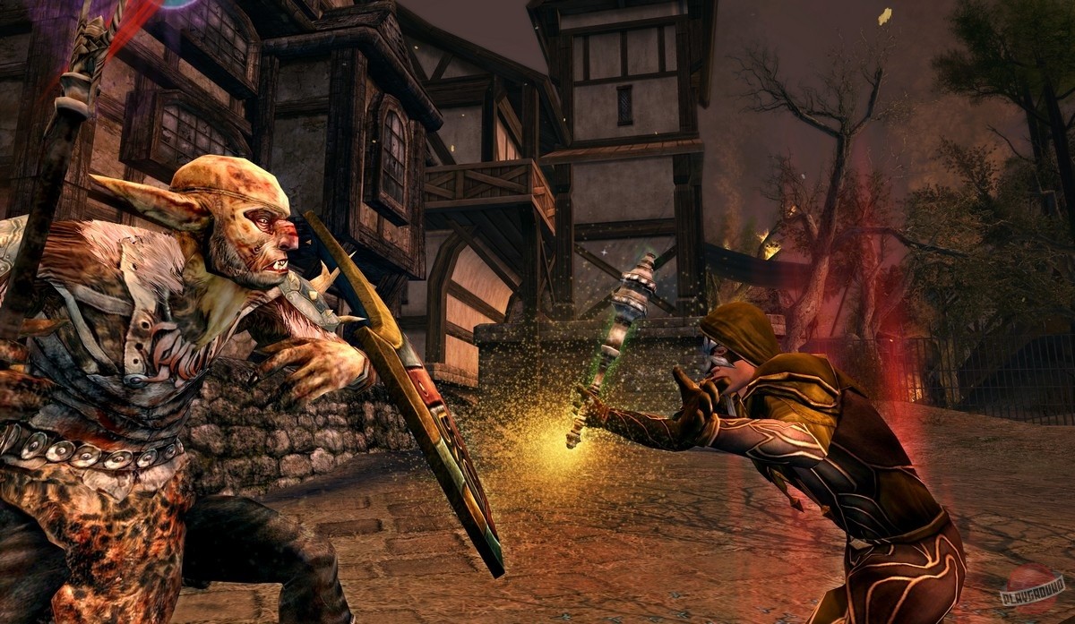 Скриншот из игры The Lord of the Rings Online - 100