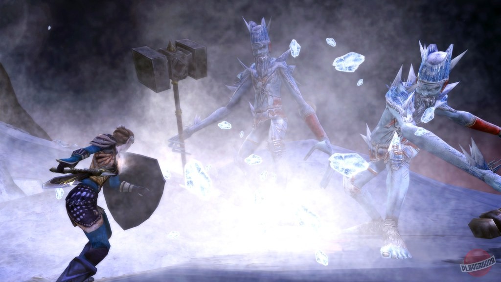 Скриншот из игры The Lord of the Rings Online - 94