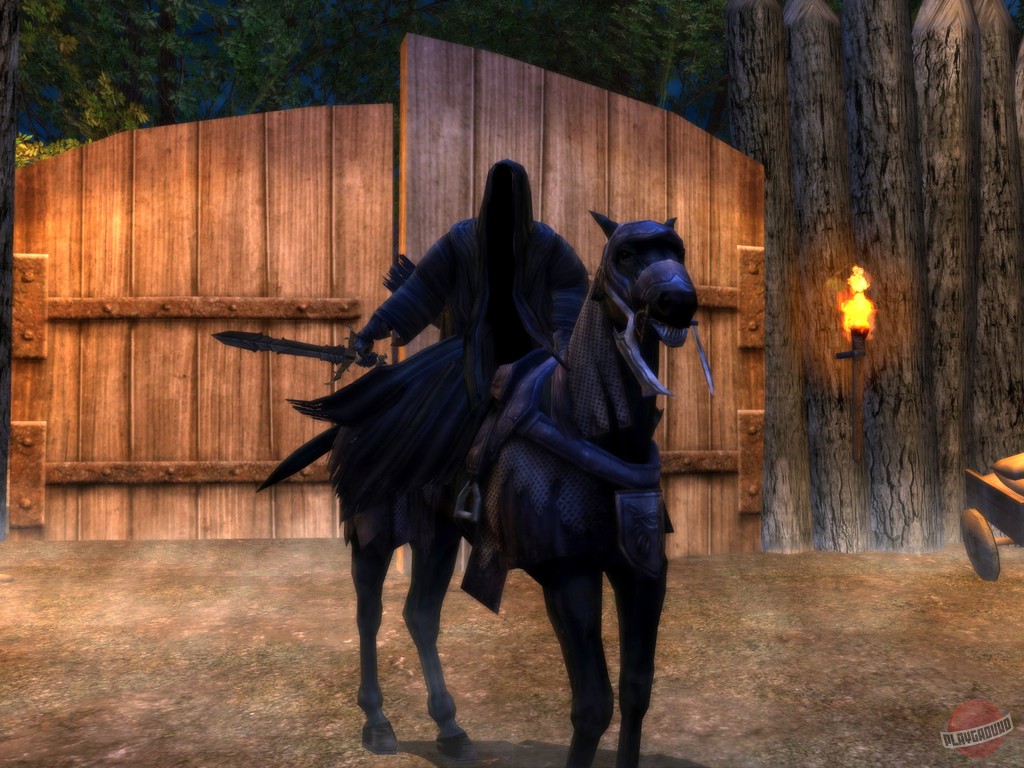 Скриншот из игры The Lord of the Rings Online - 70