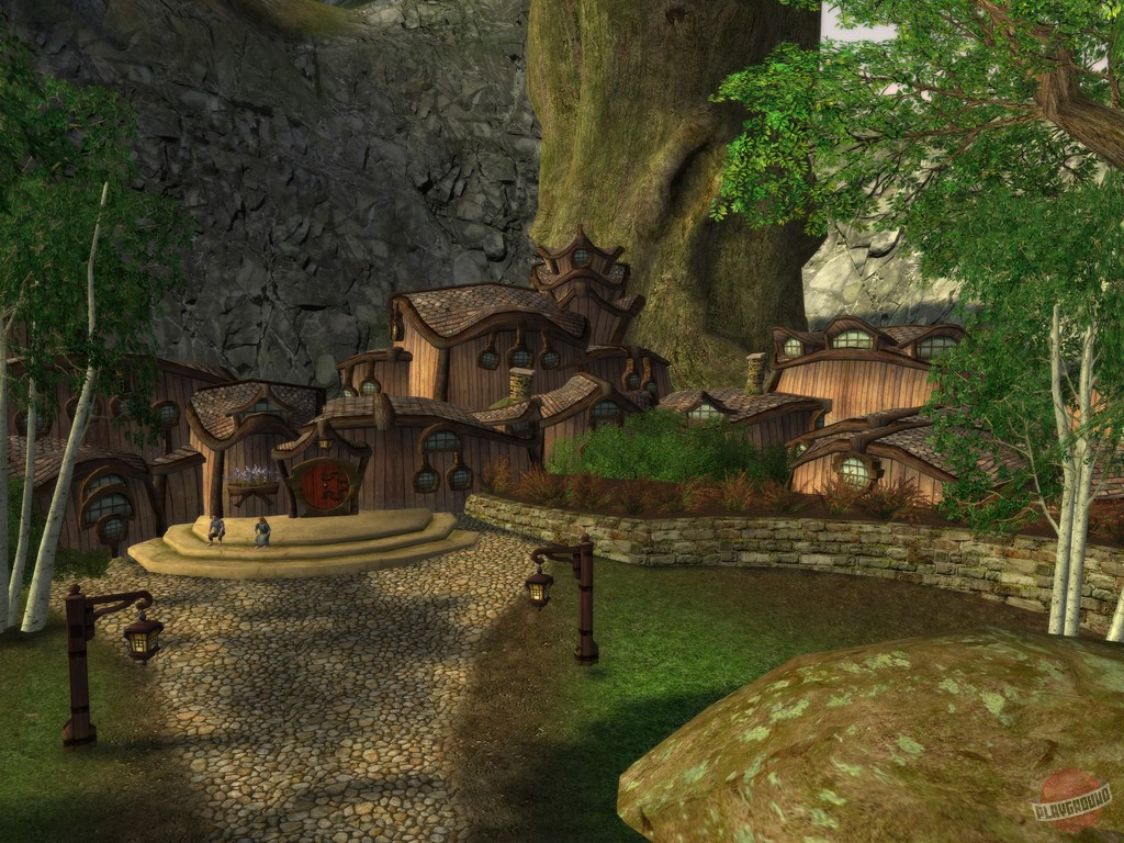 Скриншот из игры The Lord of the Rings Online - 109