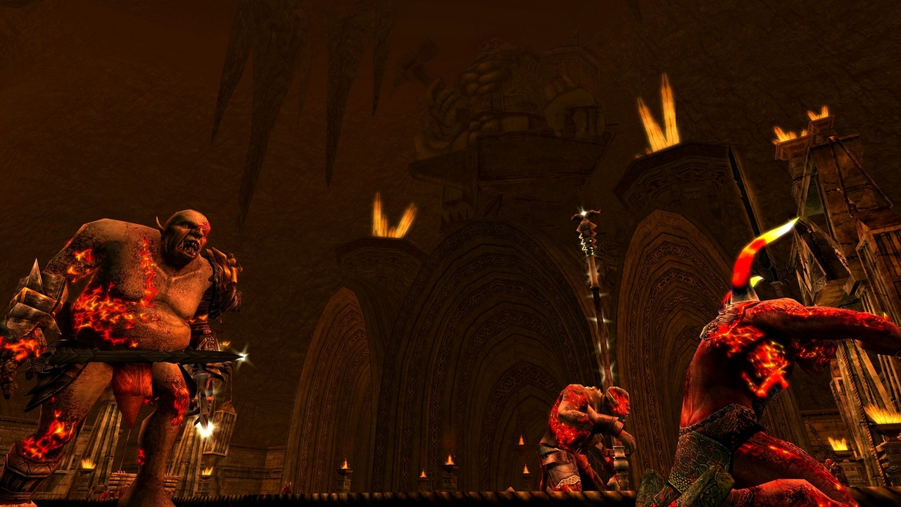 Скриншот из игры The Lord of the Rings Online - 11