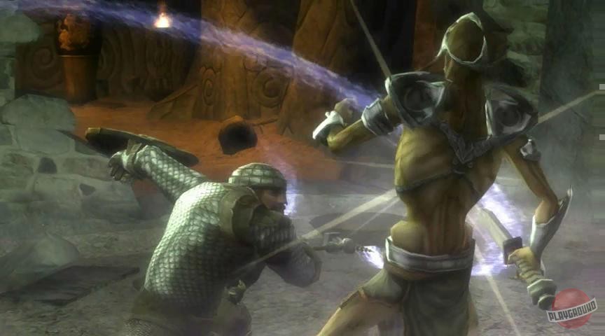 Скриншот из игры The Lord of the Rings Online - 124