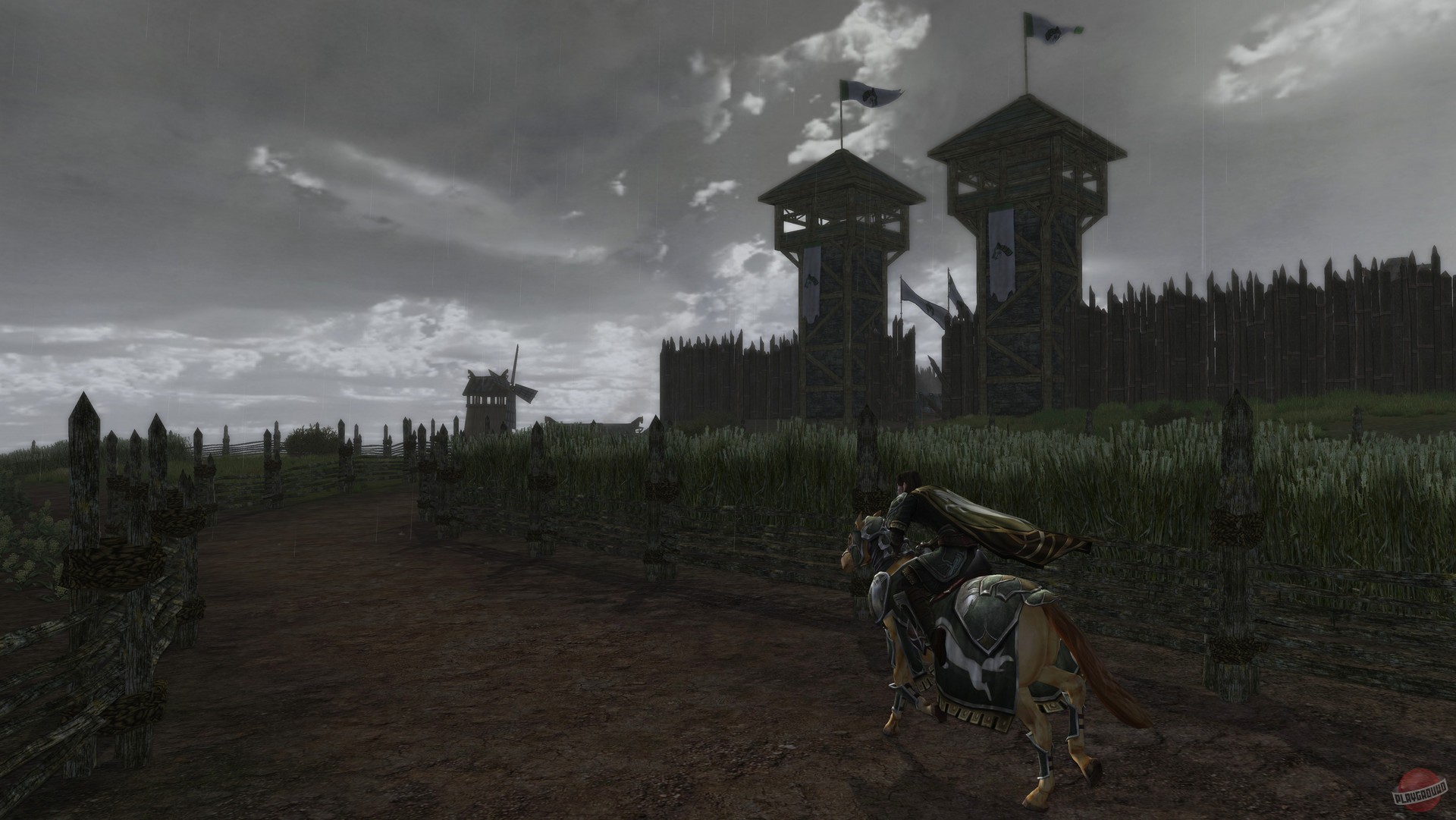 Скриншот из игры The Lord of the Rings Online - 69