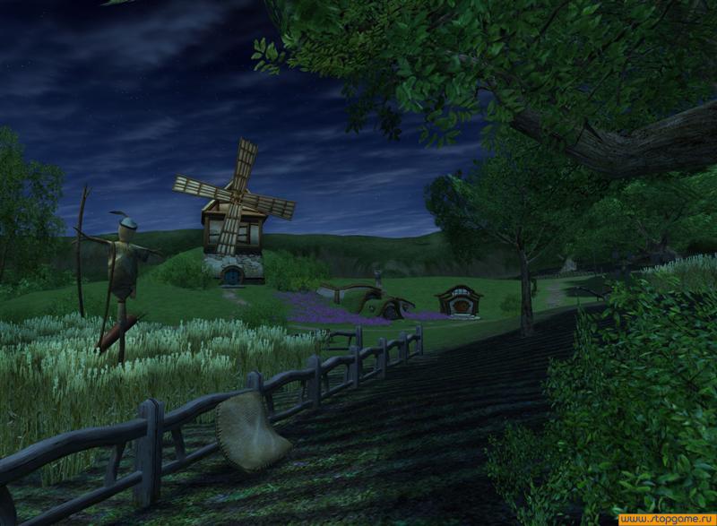 Скриншот из игры The Lord of the Rings Online - 7