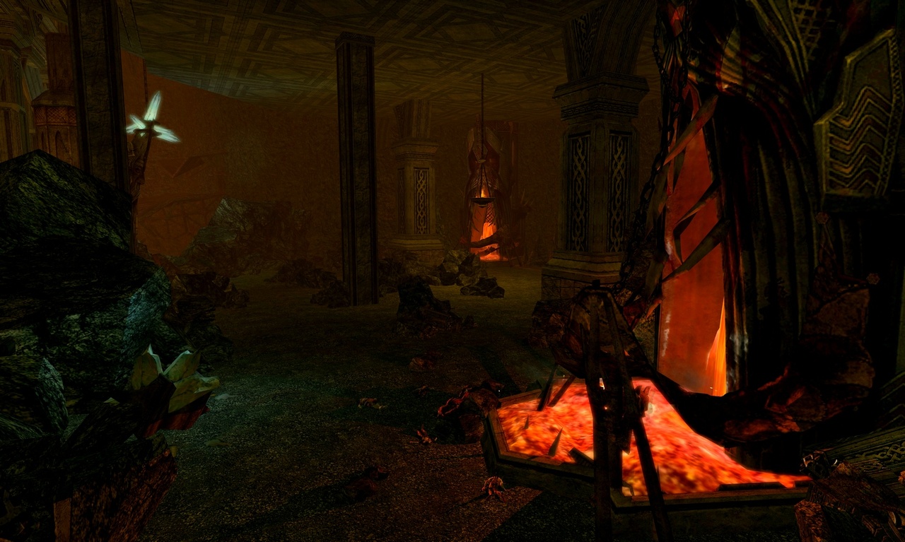 Скриншот из игры The Lord of the Rings Online - 12