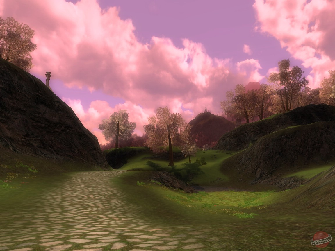 Скриншот из игры The Lord of the Rings Online - 113