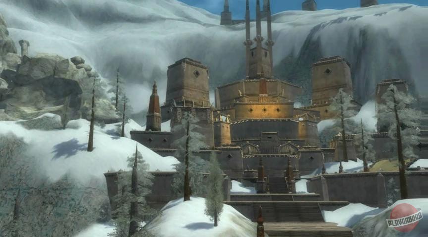 Скриншот из игры The Lord of the Rings Online - 101